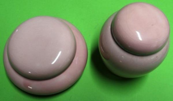 Porzellan-Dosen Set